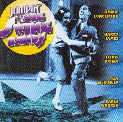 Jumpin With The big Swing Bands - Savoy Jazz Classics