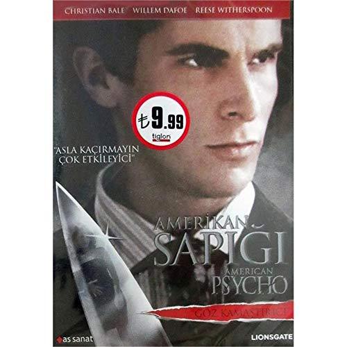 American Psycho - Amerikan Sapığı (DVD)