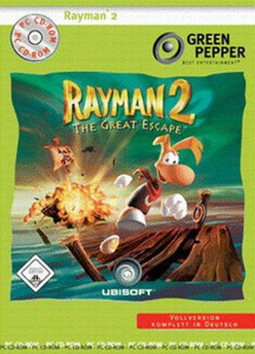 Rayman 2 (GreenPepper)