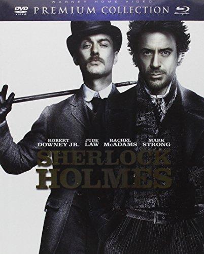 Sherlock holmes [Blu-ray] [FR Import]