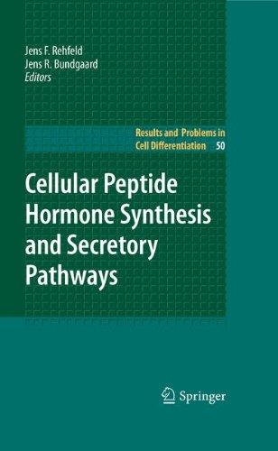 Cellular Peptide Hormone Synthesis and Secretory Pathways (Results and Problems in Cell Differentiation)