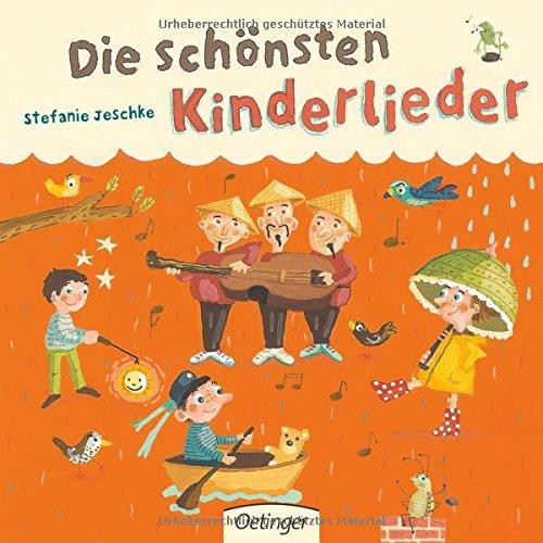 Die schönsten Kinderlieder