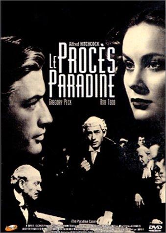 Le proces paradine [FR Import]