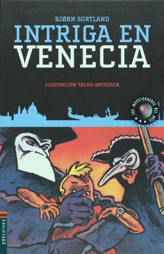 Intriga en Venecia (Los investigadores del arte, Band 1)