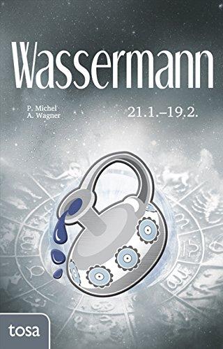 Wassermann: 21. Januar - 19. Februar