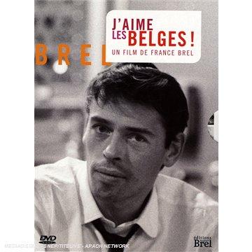 Brel, Jacques - J'Aime Les Belges