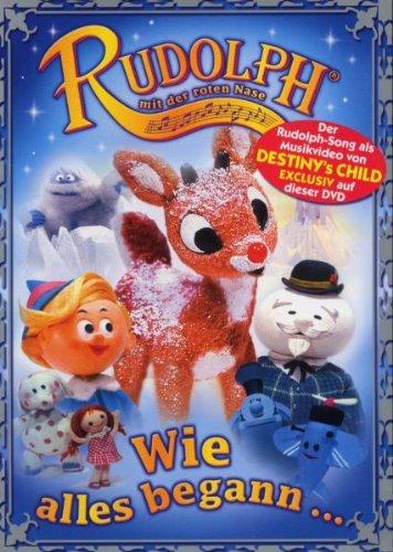 Rudolph mit der roten Nase - Wie alles begann...