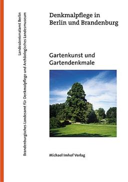 Gartenkunst und Gartendenkmalpflege