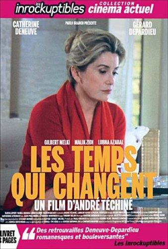 Les temps qui changent [inclus 1 livret de 8 pages] [FR Import]