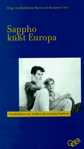 Sappho küßt Europa