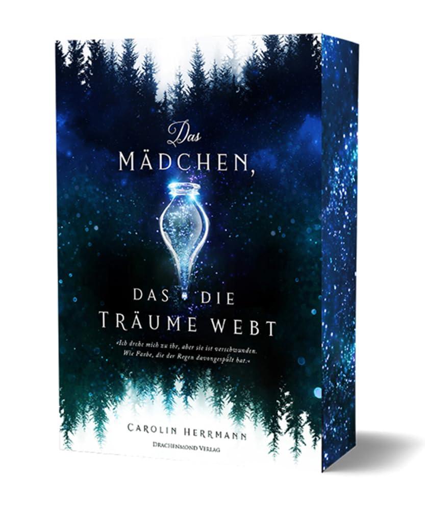 Das Mädchen, das die Träume webt: (Alb-)Träume und Hexenmagie - Second Chance für eine verfluchte Liebe | Softcover mit Farbschnittgarantie (Westworgh-Stories)