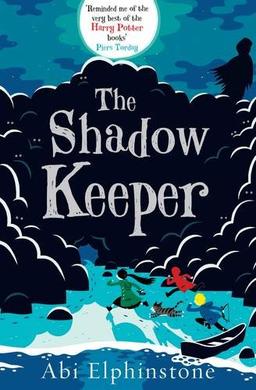 The Shadowkeepers (Dreamsnatcher 2)