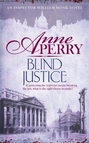 Blind Justice (William Monk 19)