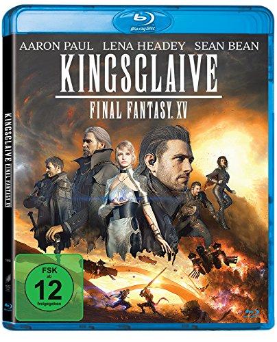 Kingsglaive: Final Fantasy XV [Blu-ray]