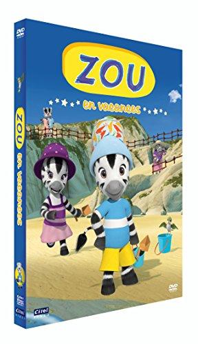 Zou, vol. 8 : zou en vacances [FR Import]