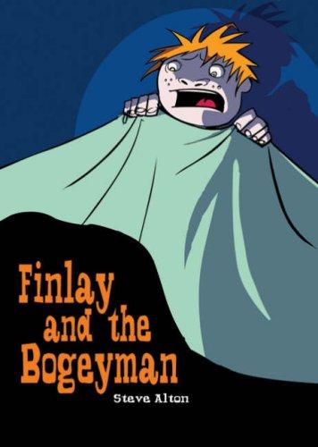 Pocket Chillers Year 5 Horror Fiction: Book 1 - Finlay and the Bogey Man (POCKET READERS HORROR)