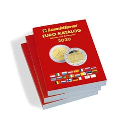 LEUCHTTURM Euro-Münzen-und Banknotenkatalog 2020