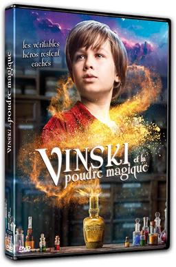 Vinski et la poudre magique [FR Import]