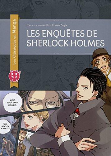 Les enquêtes de Sherlock Holmes