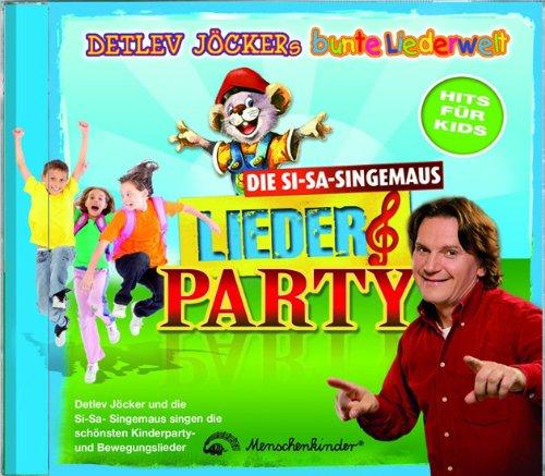 Die Si-Sa-Singemaus Lieder-Party