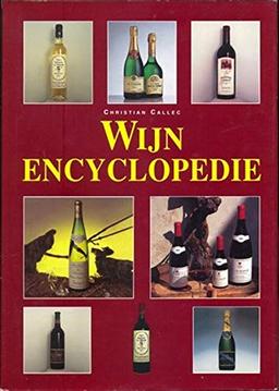 Geïllustreerde Wijn Encyclopedie