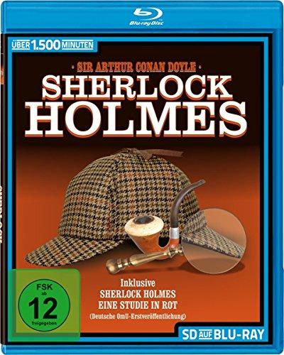 Sherlock Holmes (SD auf Blu-ray)