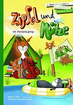 Zipfel und Mütze im Feriencamp