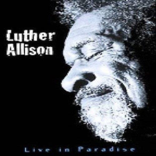 Luther Allison - Live in Paradise