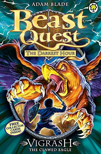 Vigrash the Clawed Eagle: Series 12 Book 4 (Beast Quest, Band 70)