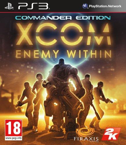 Take-Two Interactive - XCOM: ENEMY WITHIN