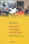 Baustelle Lehrlingsausbildung: Handlungsfelder einer qualitätsorientierten Berufsbildung (hafelekar-Reihe)