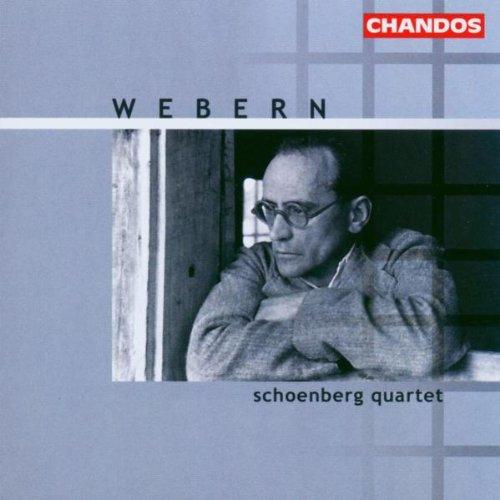 Anton Webern: Kammermusik für Streicher