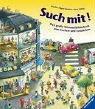 Such mit!: Das große Wimmelbilderbuch zum Suchen und Entdecken