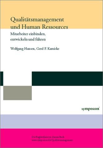 Qualitätsmanagement und Human Resources