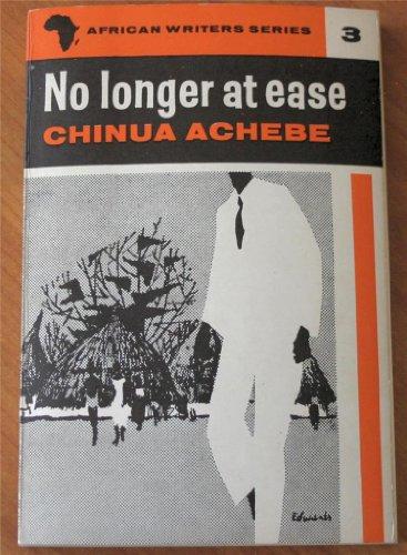 No Longer at Ease (African Writers Series)