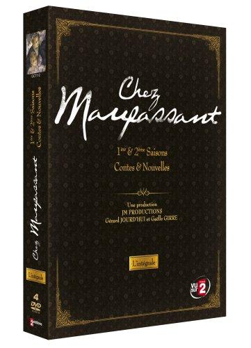 Maupassant Coffret l'Intégral en 4DVD [FR IMPORT]