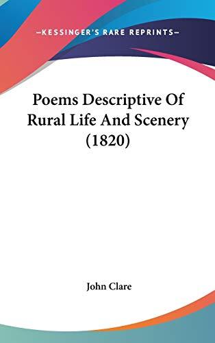 Poems Descriptive Of Rural Life And Scenery (1820)