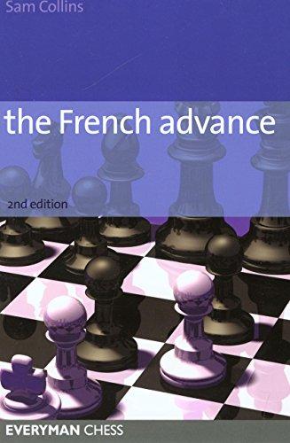 The French Advance (Everyman Chess)