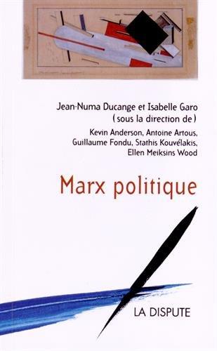 Marx politique