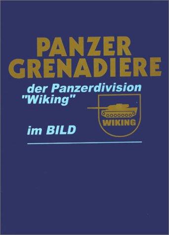 Panzergrenadiere der 5. SS-Panzerdivision Wiking im Bild