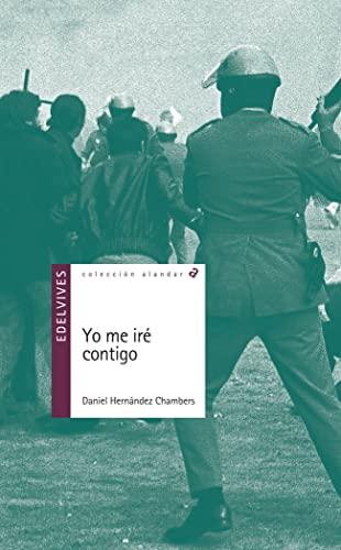 Yo me iré contigo (Alandar, Band 144)