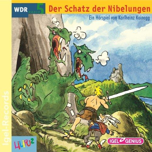 Der Schatz der Nibelungen. CD