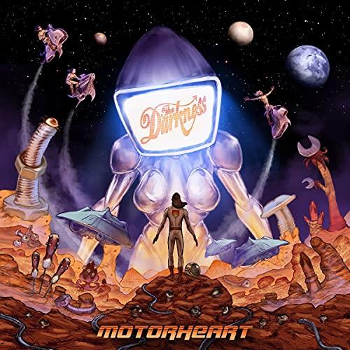 Motorheart [Vinyl LP]