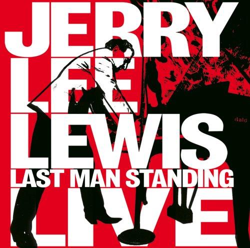 Last Man Standing LIVE (CD + DVD)