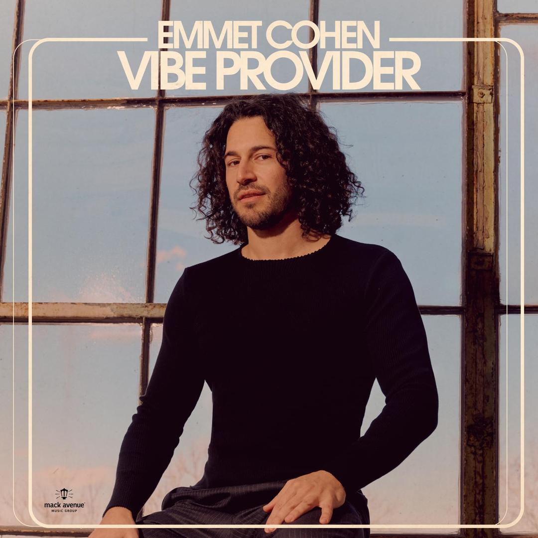 Cohen, Emmet: Vibe Provider (CD)