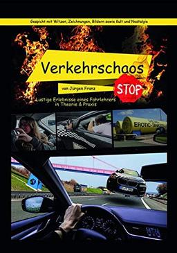 Verkehrschaos: Lustige Erlebnisse eines Fahrlehrers in Theorie & Praxis