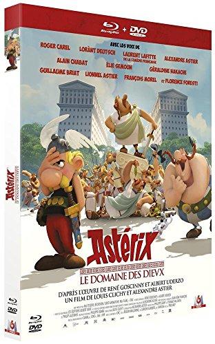 Astérix, le domaine des dieux [Blu-ray] [FR Import]