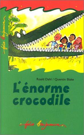 L'énorme crocodile