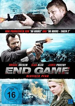 End Game - Blutiger Pfad