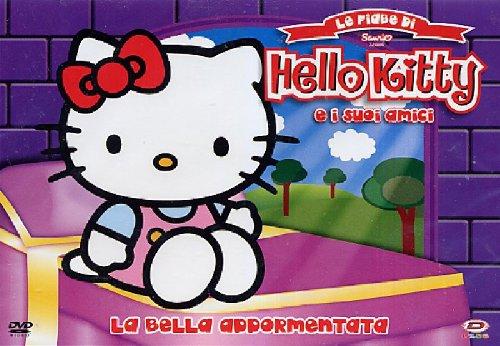 Hello Kitty Le fiabe di Hello Kitty Volume 02 Episodi 01-05 [IT Import]